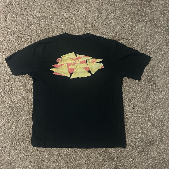 Palace 2009 “Seal of Quality” pasta Graphic Tee men’s size XL